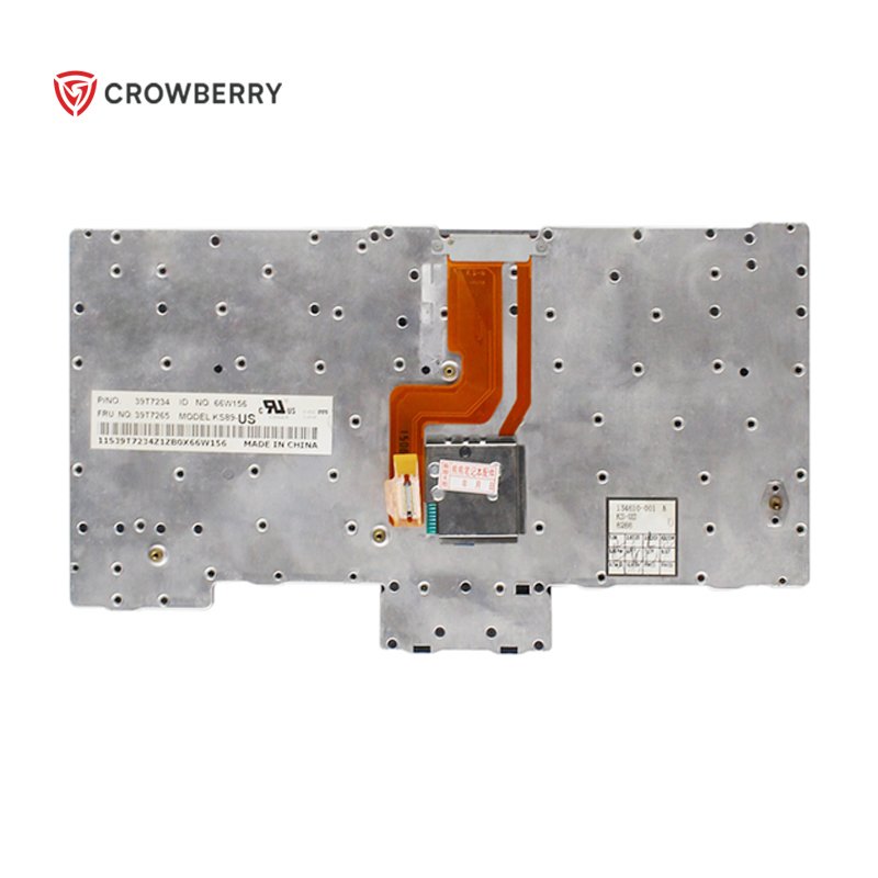 Genuine Laptop Keyboard For Lenovo Thinkpad X60 X60S X61 X61S Notebook Keyboard With Pointer