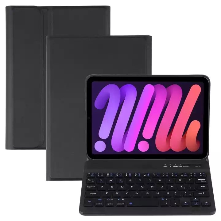 Magic Keyboard Case For Samsung Galaxy Tab A 10.1 T580/T585 With Pencil Holder