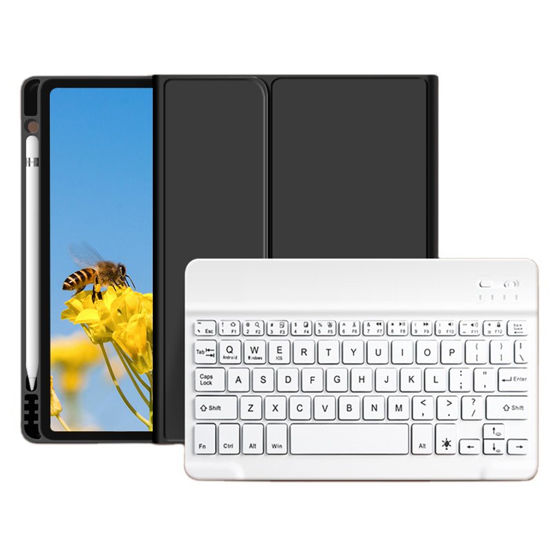 Magic Keyboard Case For Samsung Galaxy Tab A 10.1 T580/T585 With Pencil Holder