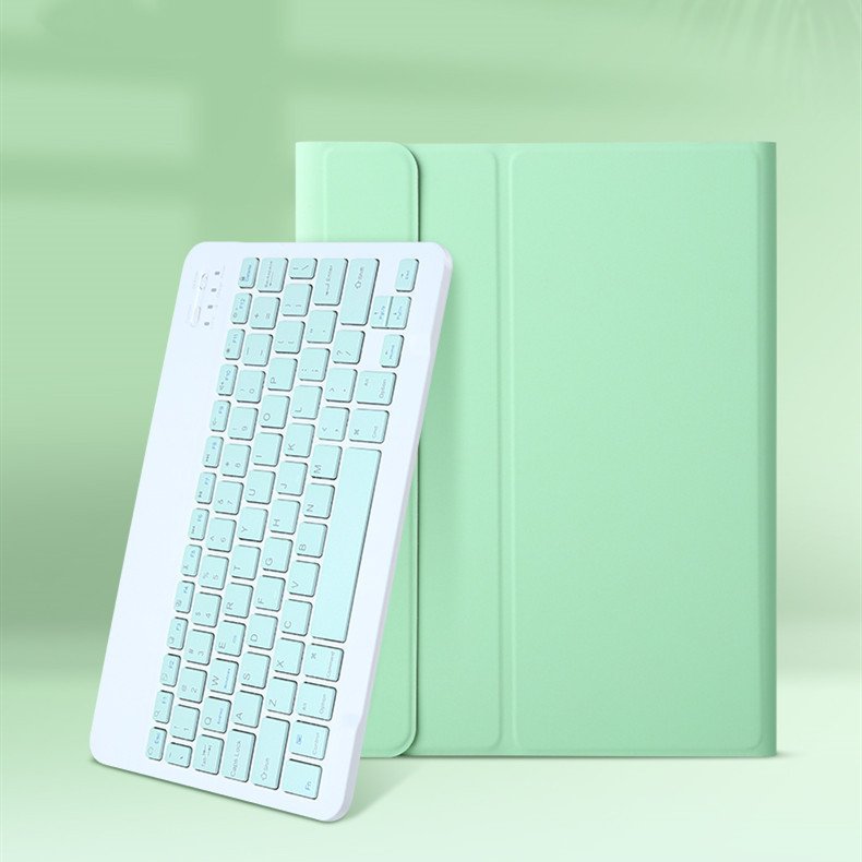 Magic Keyboard Case For Samsung Galaxy Tab A 10.1 T580/T585 With Pencil Holder