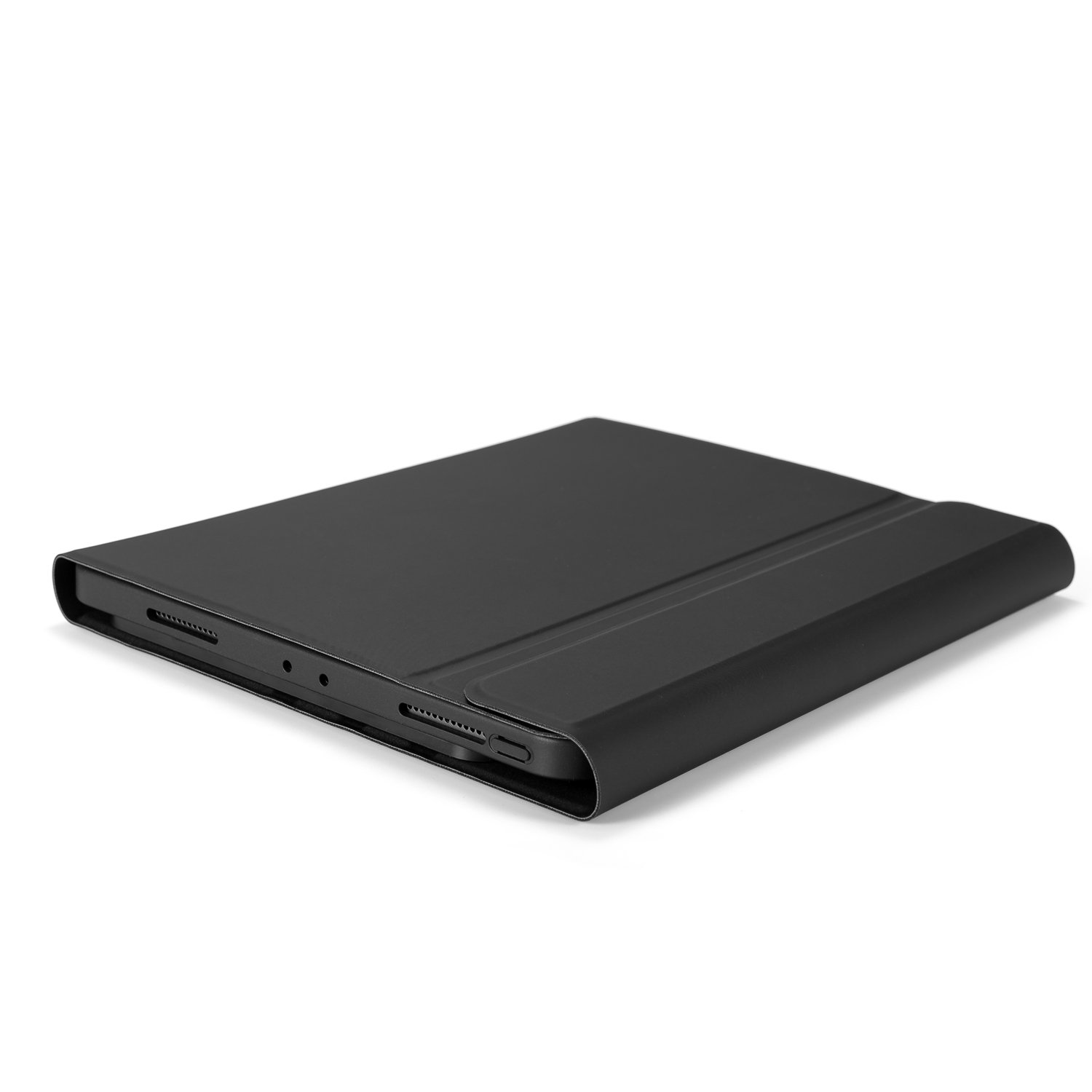 12.9inch Keyboard Leather Case with Trackpad Pencil Holder Tablet Flip Magnetic Detachable Keyboard for ipad