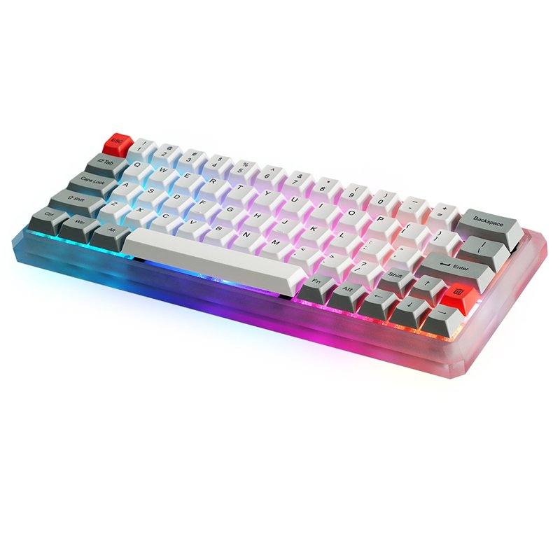 Skyloong premium 60% hotswap 61/64/68 keys mechanical keyboard CNC kit PC kit wooden kit for DIY keyboard
