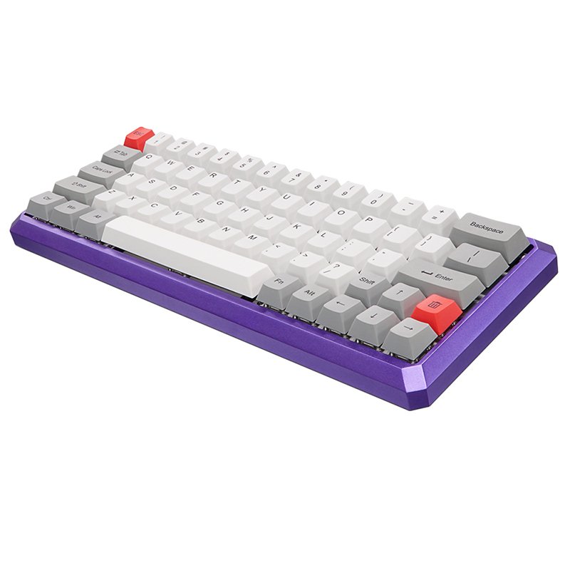 Skyloong premium 60% hotswap 61/64/68 keys mechanical keyboard CNC kit PC kit wooden kit for DIY keyboard