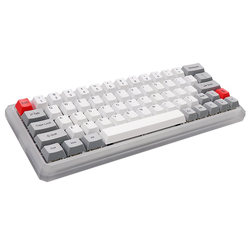 Skyloong premium 60% hotswap 61/64/68 keys mechanical keyboard CNC kit PC kit wooden kit for DIY keyboard