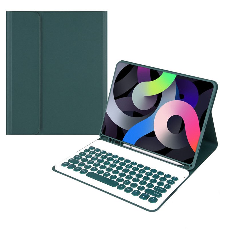 Magic Keyboard Case for iPad Pro 11 Air 4 Air 5 for iPad 10th Generation iPad mini 6th 5th 4th 3rd Gen Keyboard Case