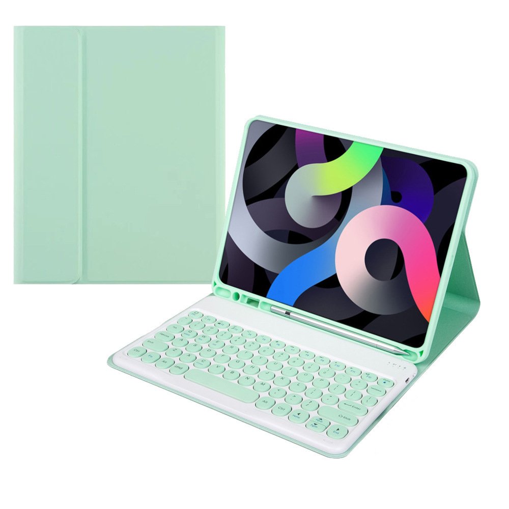 Magic Keyboard Case for iPad Pro 11 Air 4 Air 5 for iPad 10th Generation iPad mini 6th 5th 4th 3rd Gen Keyboard Case