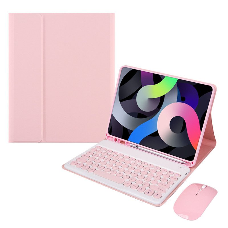 Magic Keyboard Case for iPad Pro 11 Air 4 Air 5 for iPad 10th Generation iPad mini 6th 5th 4th 3rd Gen Keyboard Case