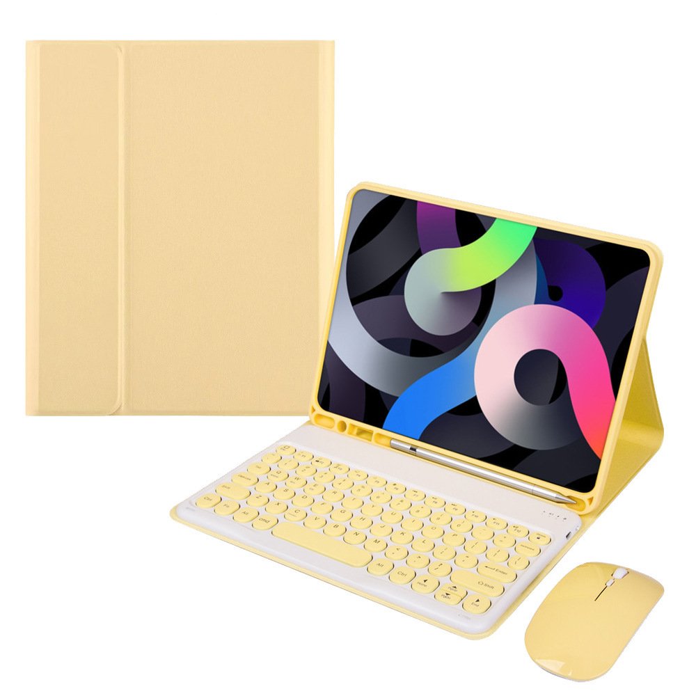 Magic Keyboard Case for iPad Pro 11 Air 4 Air 5 for iPad 10th Generation iPad mini 6th 5th 4th 3rd Gen Keyboard Case