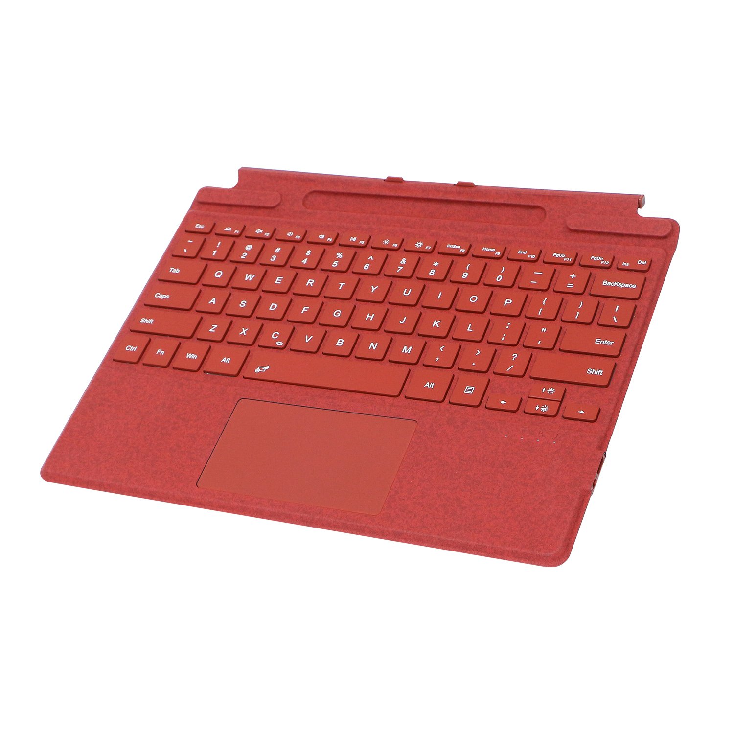 Factory Wholesale Bluetooth Keyboard Case Ultra Slim Keyboard with Backlit and Touchpad for Microsoft Surface Pro 8/9/X