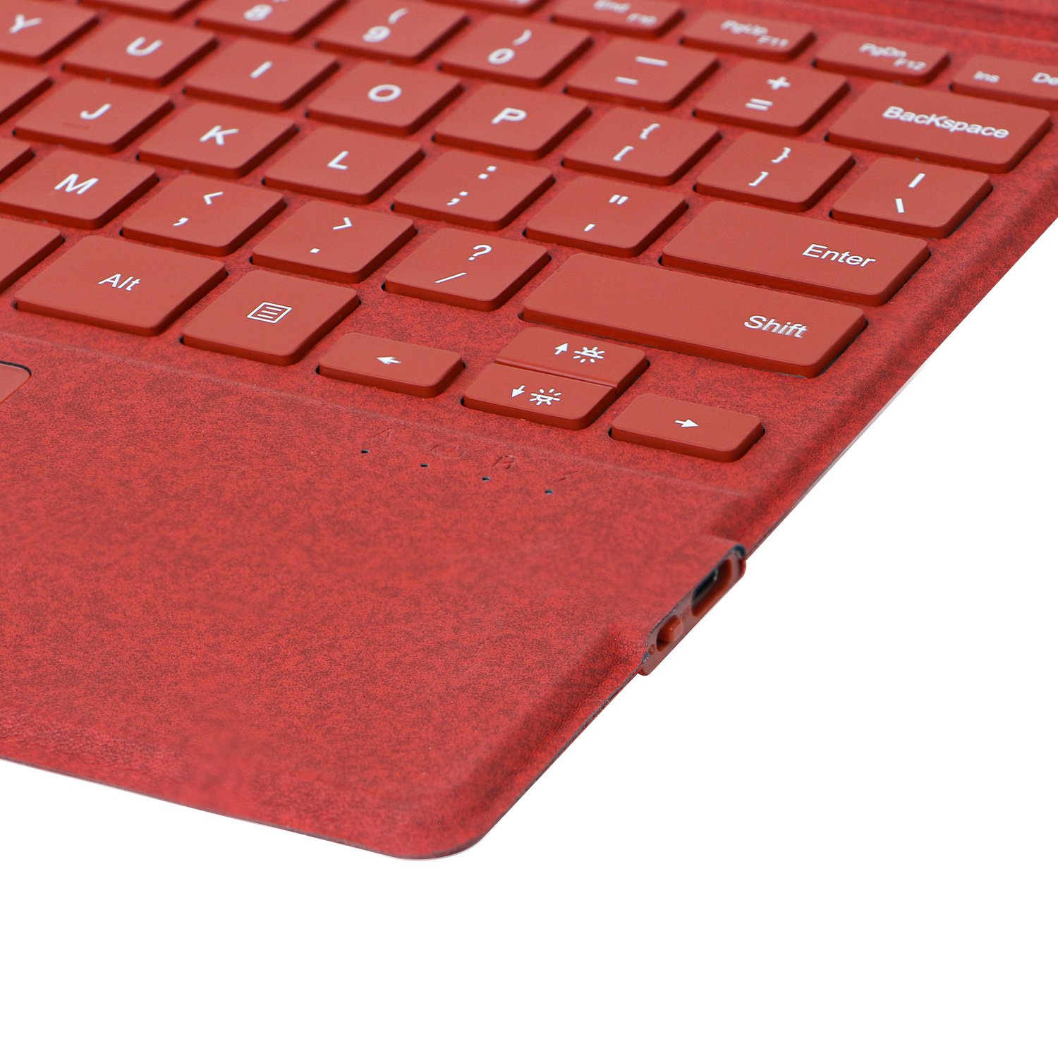 Factory Wholesale Bluetooth Keyboard Case Ultra Slim Keyboard with Backlit and Touchpad for Microsoft Surface Pro 8/9/X