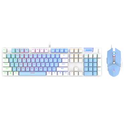 White+Blue