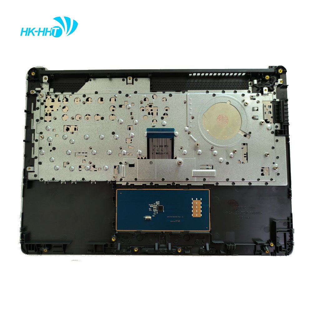 Notebook Grey Pockmarked Surface Keyboard Cover For Hp Pavilion 14q-cs 14-ck 14-cm 14t-cm 14z-cm 14-dg 240 245 246 G7