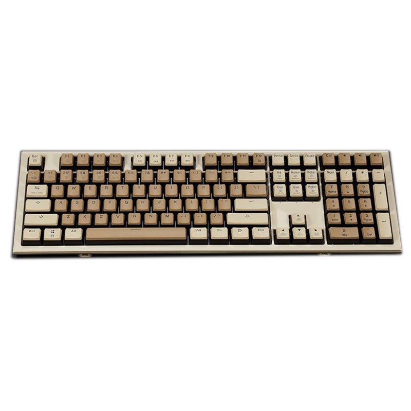 Hexgears X5pro desktop pc clavier gamer bluetooth computer keyboard 2.4g gaiming wireless mechanical keyboard