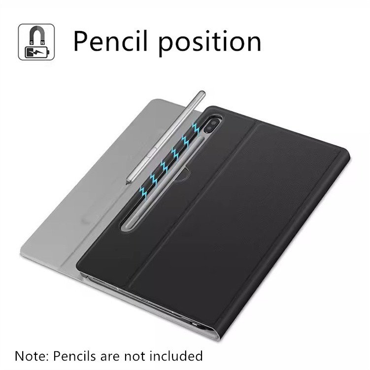 Factory Wholesale Wireless Tablet Keyboard Cover Case For Samsung Galaxy Tab S7 FE S8 Plus S9 FE S9 Ultra With Tochpad