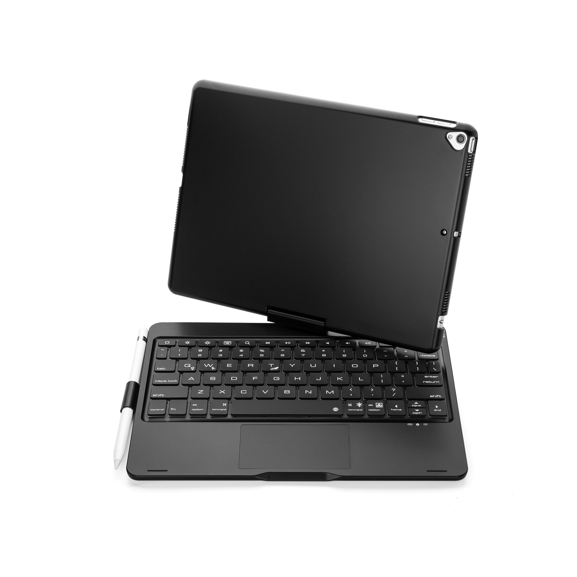 Smart Tablet Keyboard Case 100% Aluminum Magnetic Magic Keyboard Case for 2022/2021/2020/2018 iPadPro 12.9 ipad Case Keyboard