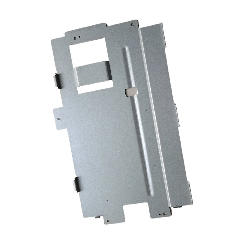 custom metal factory metal New energy storage power box battery housing cover parts