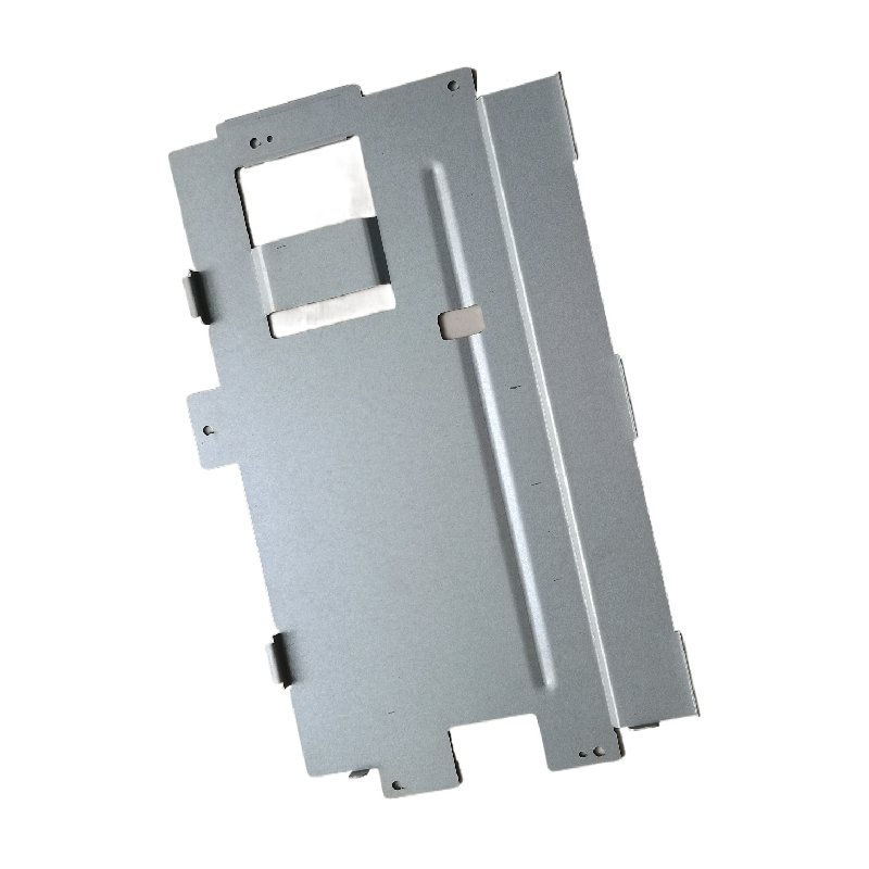 custom metal factory metal New energy storage power box battery housing cover parts