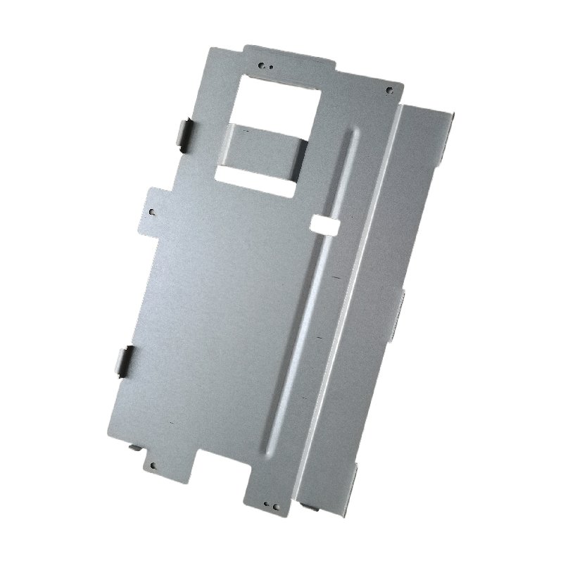 custom metal factory metal New energy storage power box battery housing cover parts