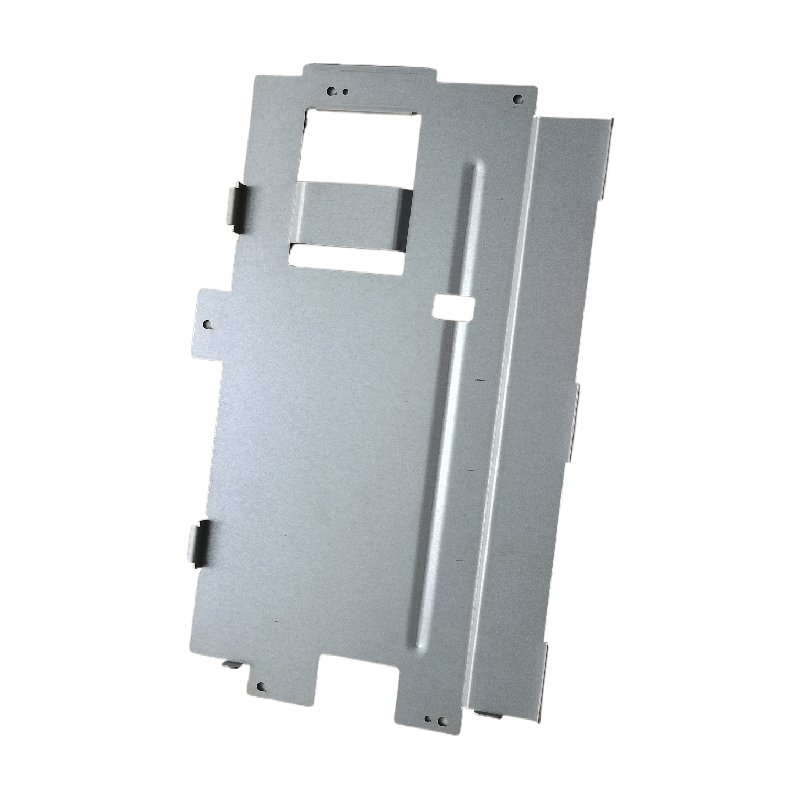 custom metal factory metal New energy storage power box battery housing cover parts
