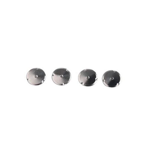 Factory Custom Metal Dome Switch Embossing Membrane Switch Dome For Various Keypad