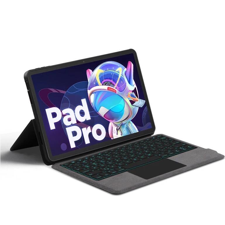 Backlight TouchPad Keyboard Case For Lenovo XiaoXin Pad Pro 11.2" P11 Pro Gen 2 TB-132FU Tablet Pad Pro 2022 11.2" Smart Cover