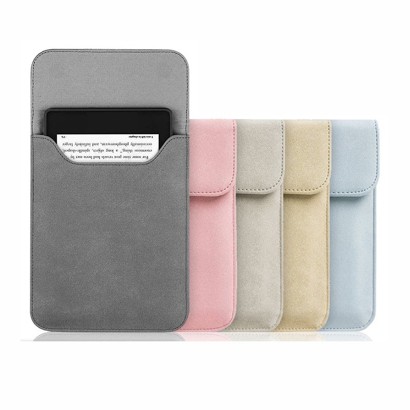 Ebook inner case magnetic leather case 6/6.8/7 protective case