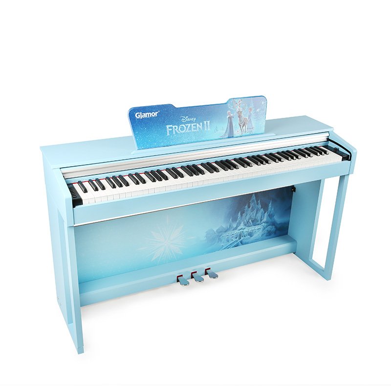 Customized Professional Manufacture 88-key GKB-hammer keyboard Digital Piano OEM For All The Picture You Want
