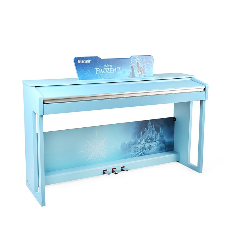 Customized Professional Manufacture 88-key GKB-hammer keyboard Digital Piano OEM For All The Picture You Want