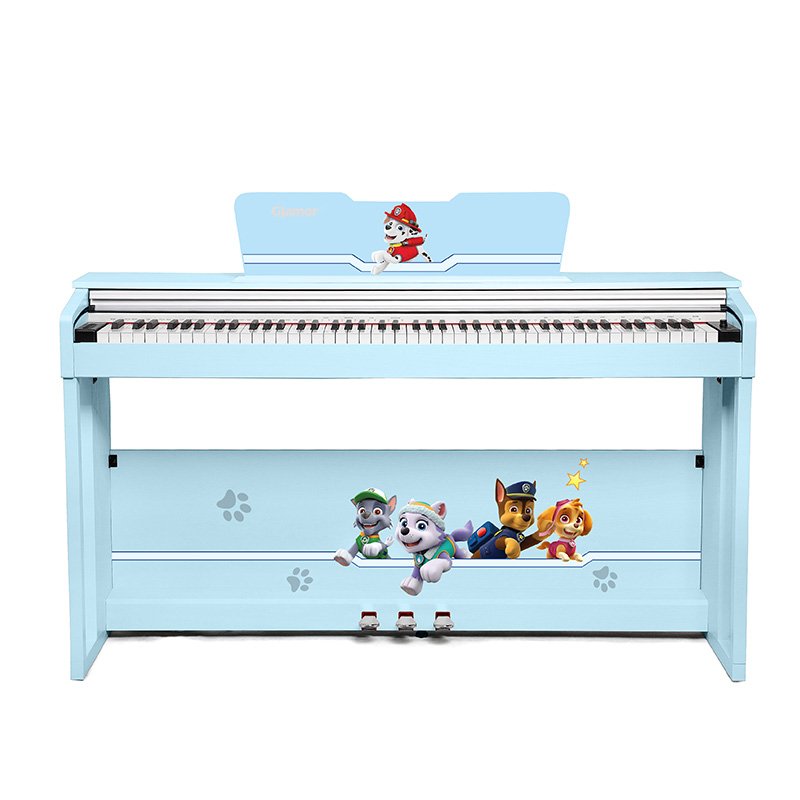 Customized Professional Manufacture 88-key GKB-hammer keyboard Digital Piano OEM For All The Picture You Want