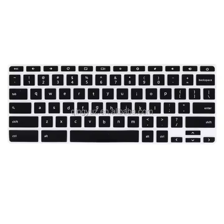 Silicone Spanish Keyboard Guard Skin Colorful Keyboard Cover Protector for macbook Air A2179 / A2337 laptop