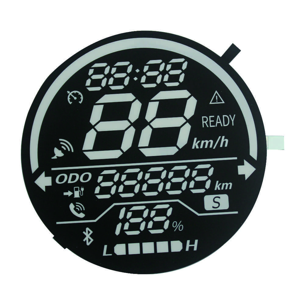 Custom Automotive Touch Switch Solutions: High-Quality Membrane Switches Metal Button