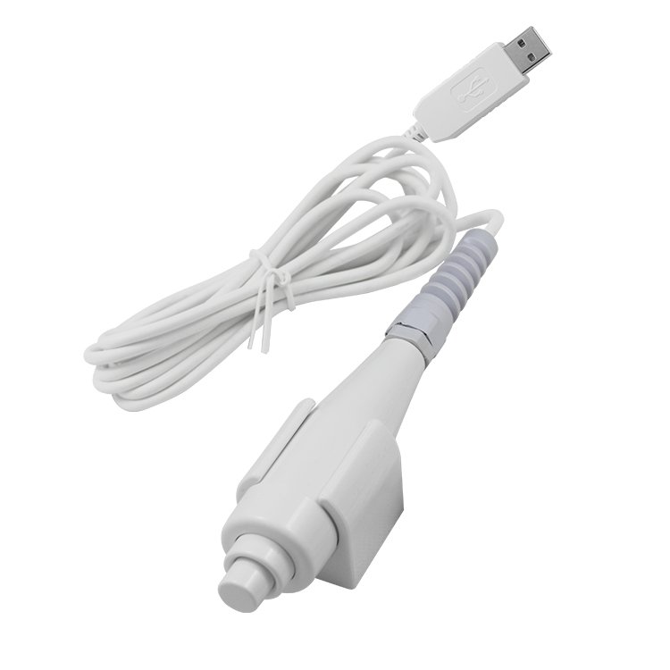 USB Medical Ultrasound Workstation Image Acquisition Push Button Switch Two-Position Customizable Key Acquisition Switch