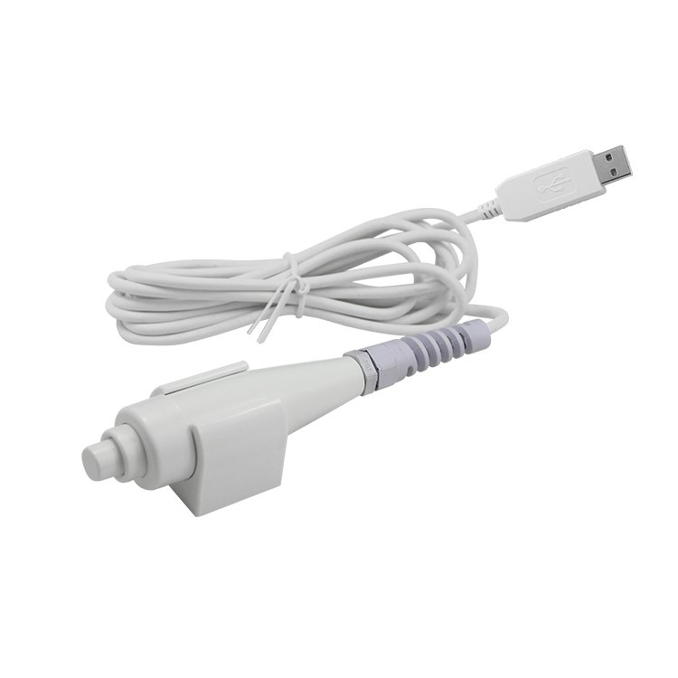 USB Medical Ultrasound Workstation Image Acquisition Push Button Switch Two-Position Customizable Key Acquisition Switch