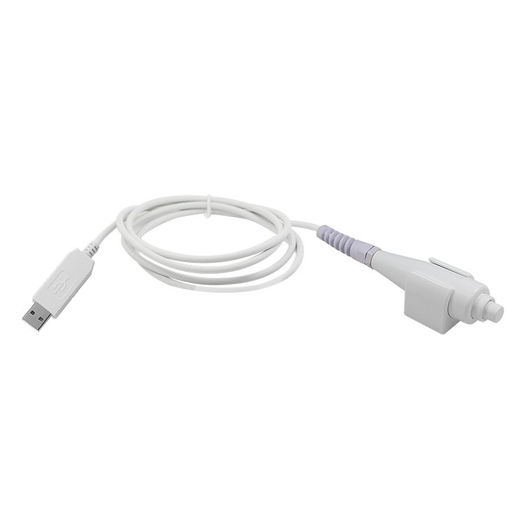 USB Medical Ultrasound Workstation Image Acquisition Push Button Switch Two-Position Customizable Key Acquisition Switch