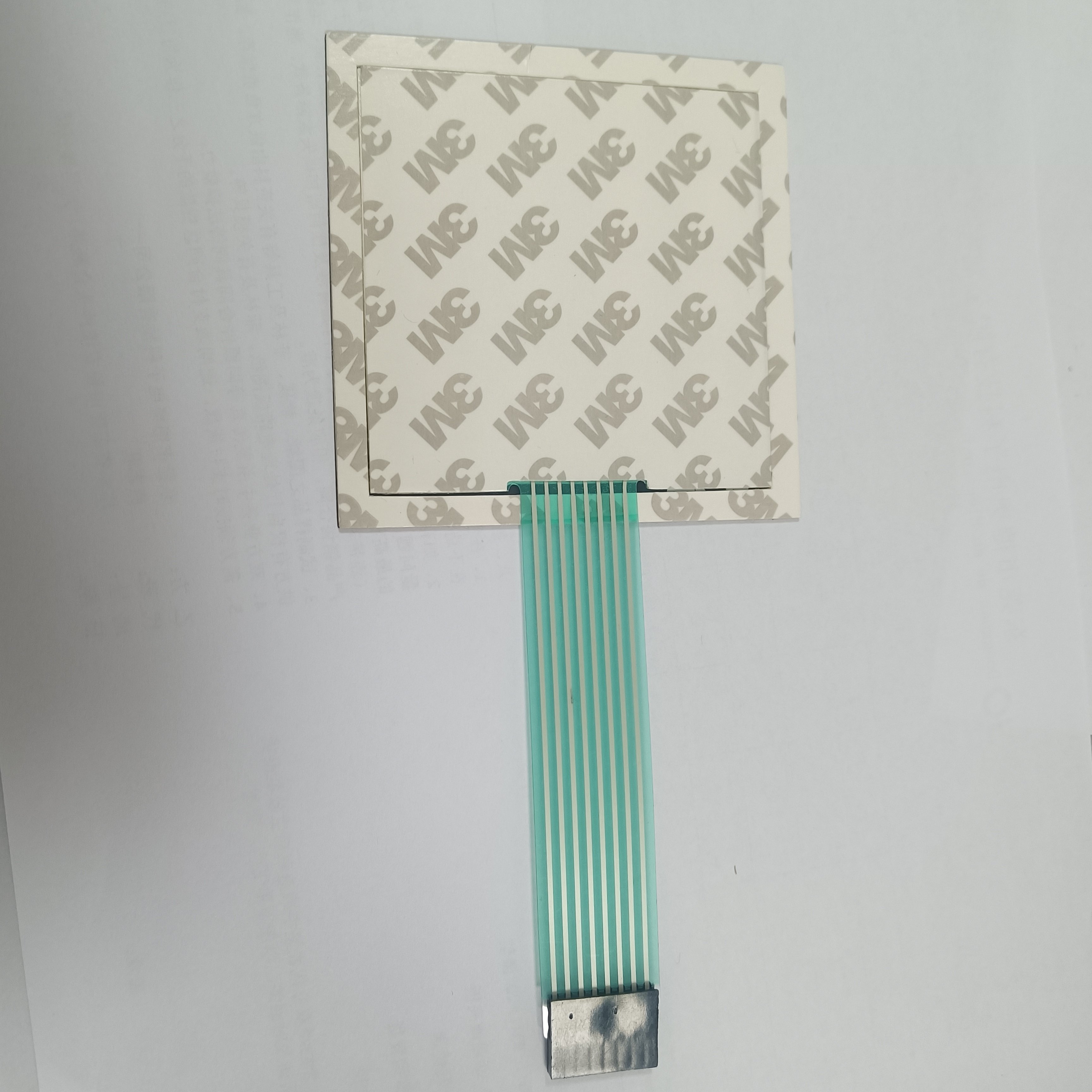 how to customize your own backlit LGF capacitive membrane keypad