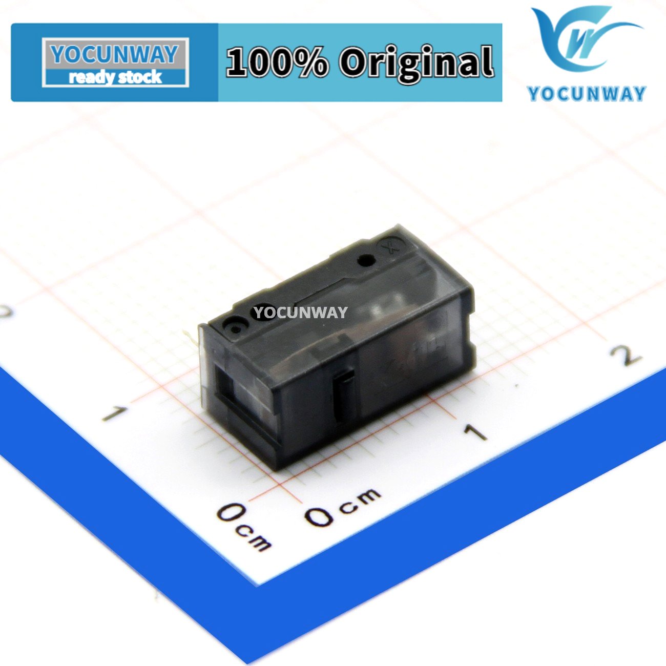Kailh Basic Mouse Game Esports Button Switch Micro Switch GM8.0 For Keyboard 80 Million Times