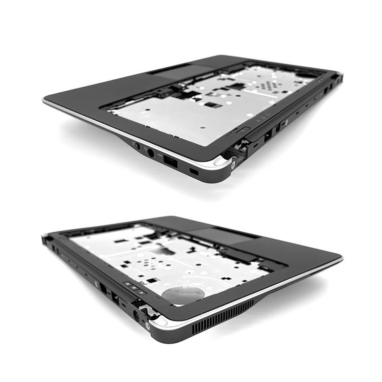 HK-HHT Laptop mainboard keyboard up Palmrest cover for Dell Latitude E7440 upper top case cover