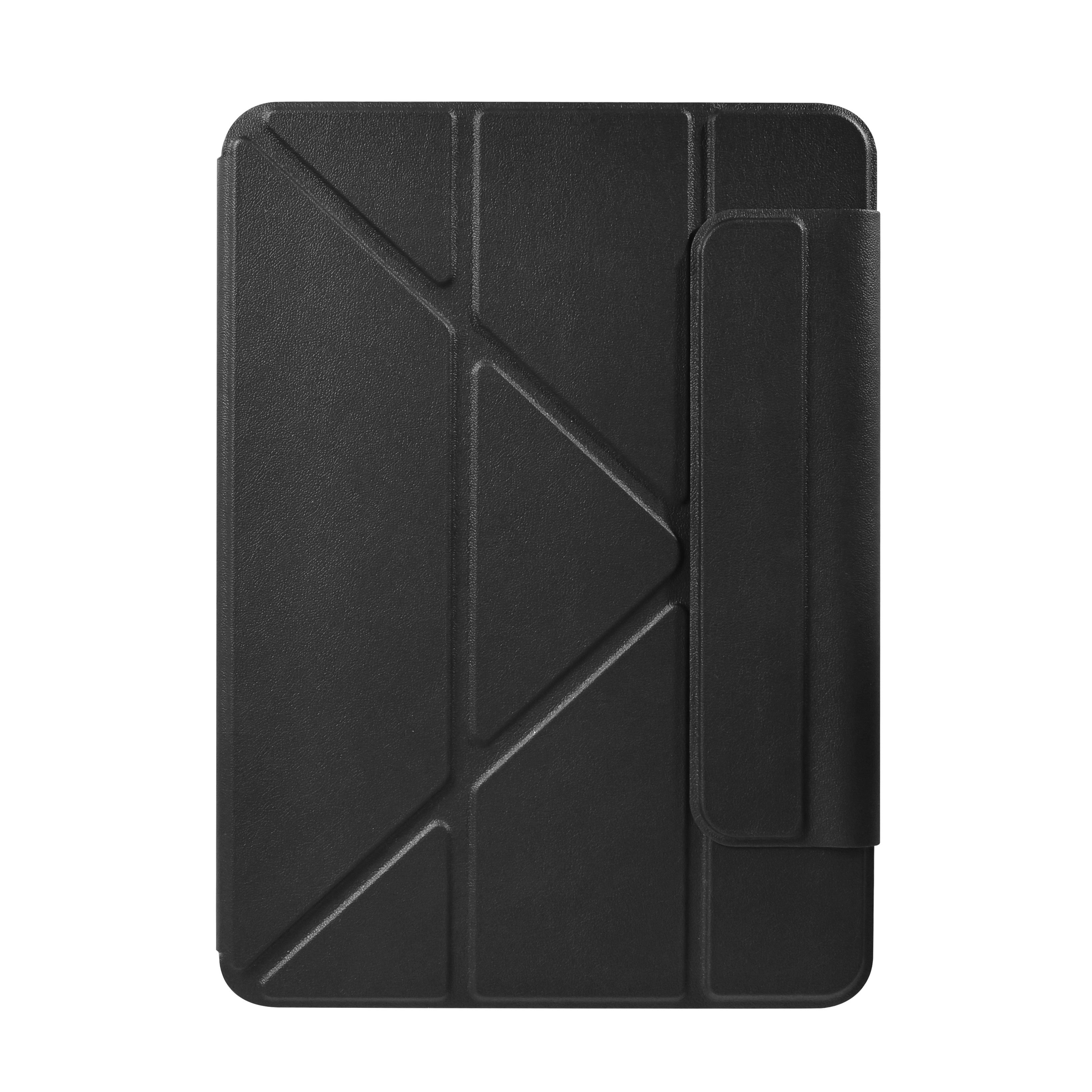 New Trending Magnetic Auto Wake/Sleep Function iPad cover For Pro 13 12.9 High quality 3-Y Double Pu leather Slim Cover For ipad