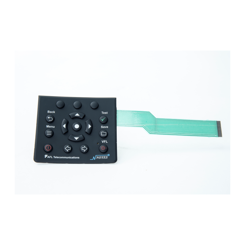 Customized Silicone Pressure Overlay Buttons Membrane Switch Keypad Controller Diy Keyboard Kit