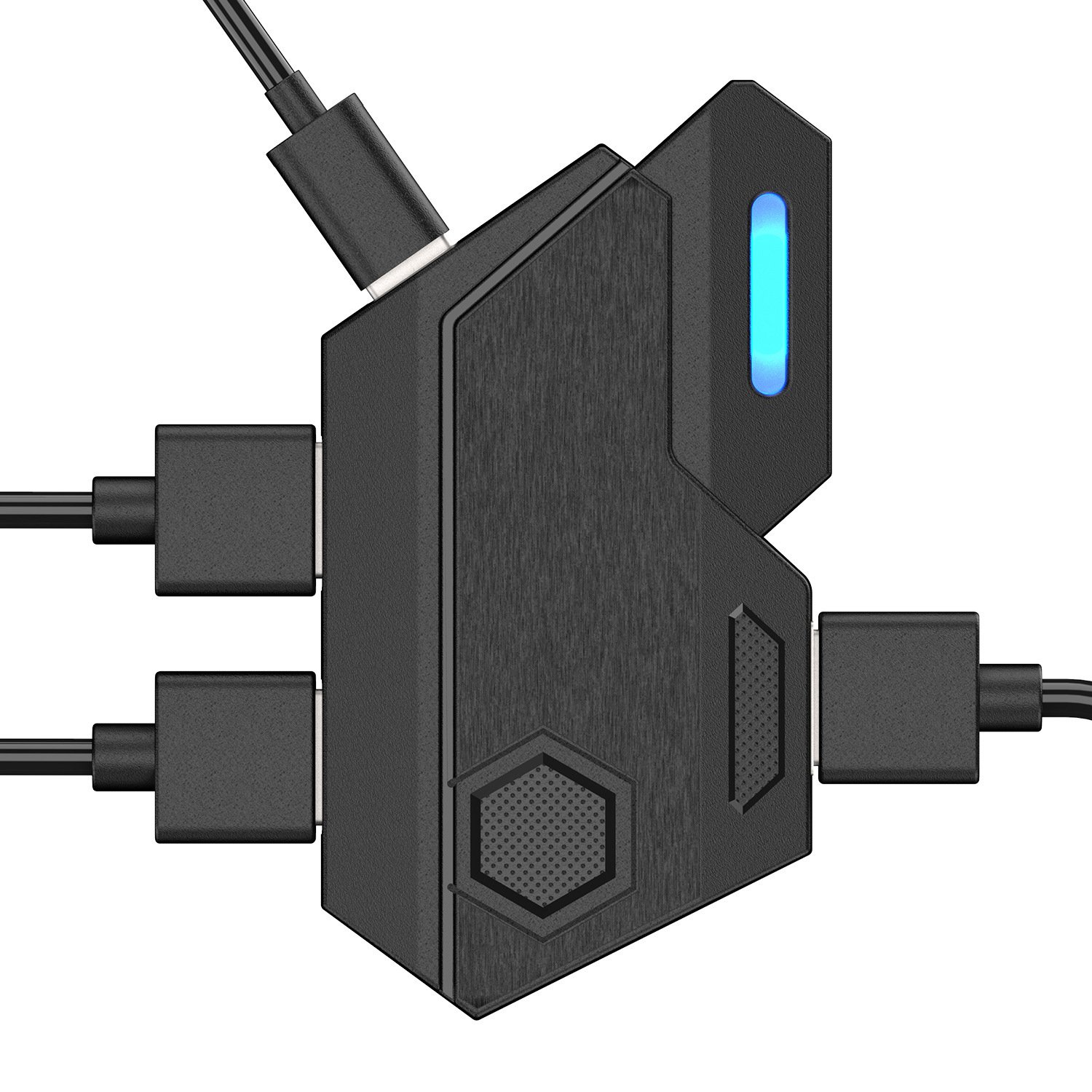 ZIYOULANG FX10 Keyboard Mouse Converter Adapter For Nintendo Switch/Xbox One/Ps4/Ps3 Portable Usb Gaming Accessories