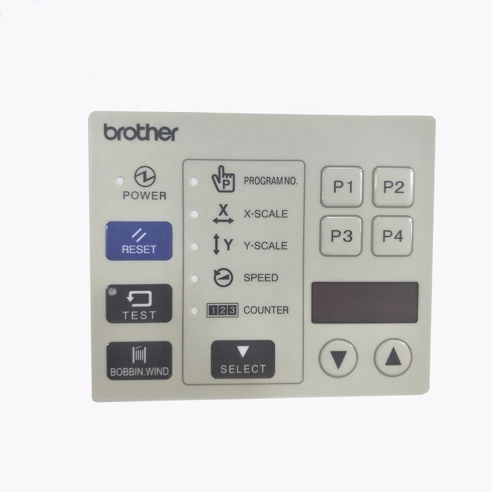 MBR offer membrane switch, membrane keyboard, flexible circuit, casing, PCB, bracket, cable