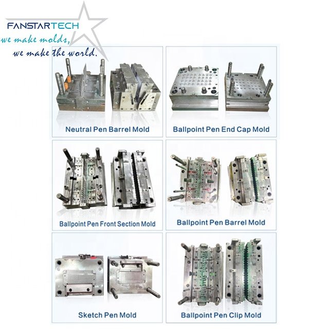 China OEM/ODM quality keyboard key cap injection mold, computer keyboard plastic parts mold plastic key cover mold manufacturers