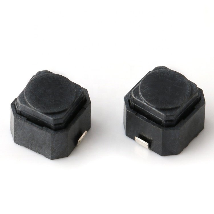 6x6 Tact switch 6*6 Tactile Momentary Tactile switches Silent Push Button switch