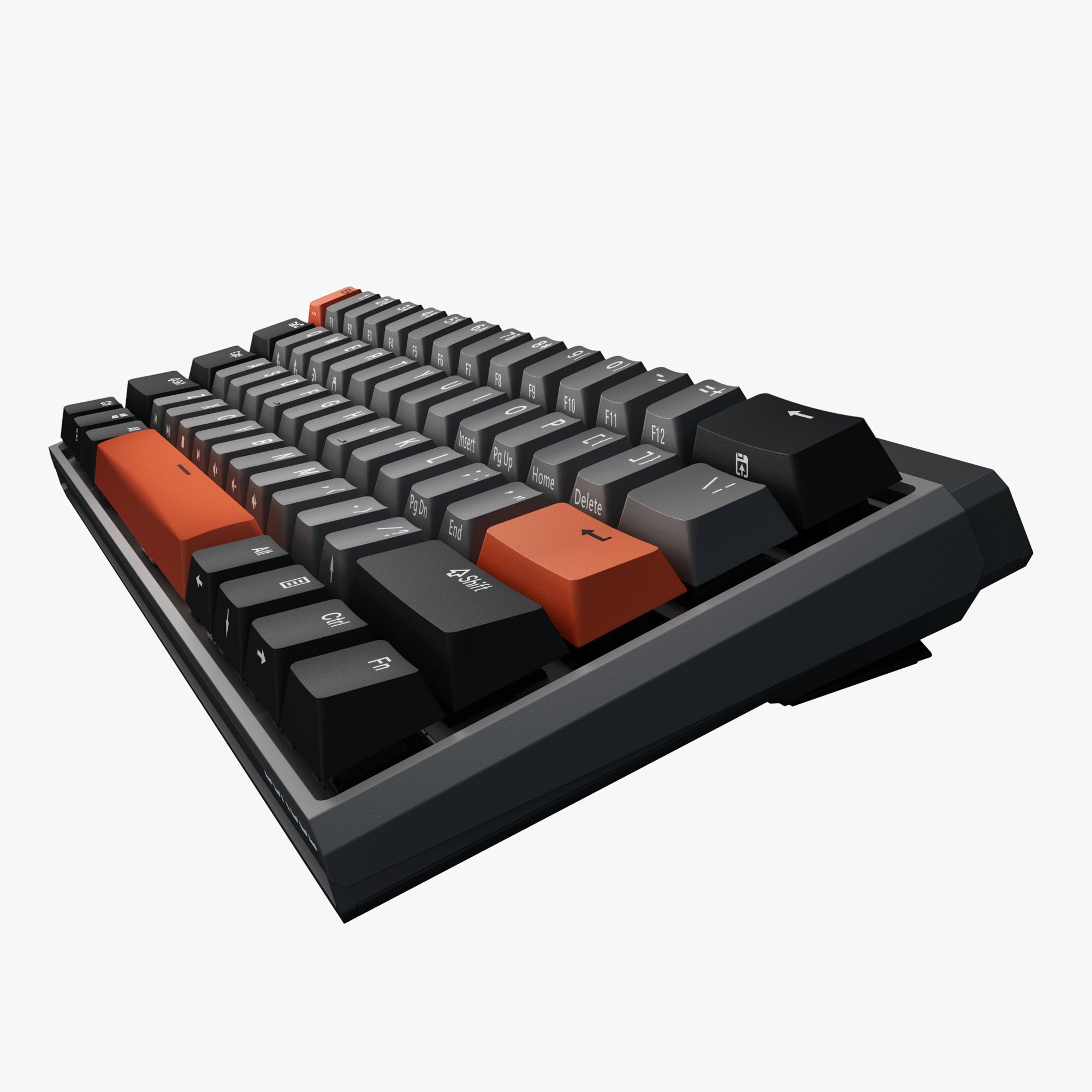 keyboard switches brown best price TGK68 ANSI 68 keys optical switch 65% layout abs keycaps mechanical keyboard