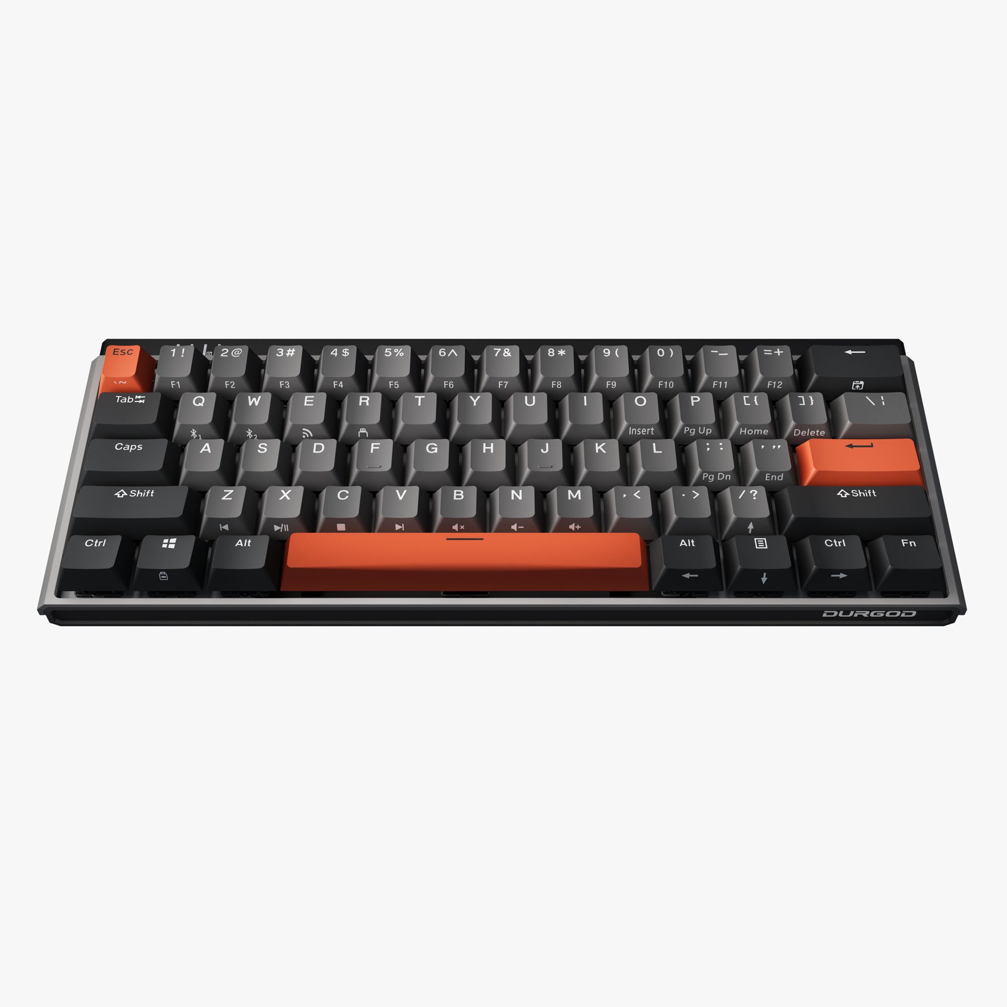 keyboard switches brown best price TGK68 ANSI 68 keys optical switch 65% layout abs keycaps mechanical keyboard