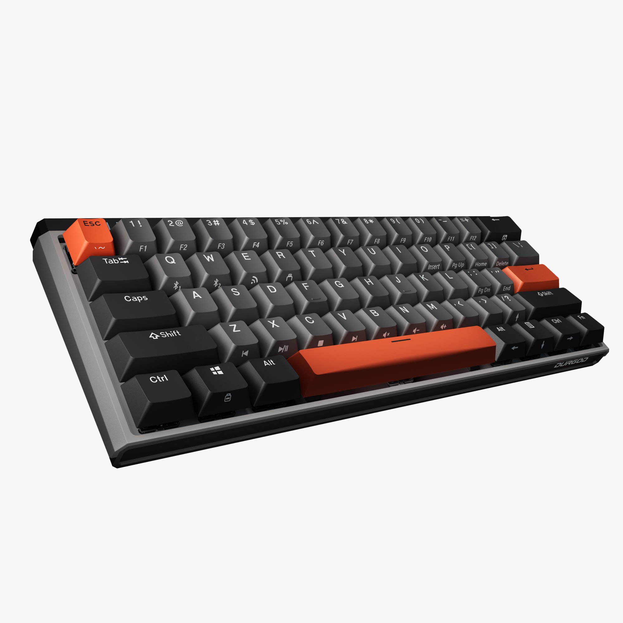 keyboard switches brown best price TGK68 ANSI 68 keys optical switch 65% layout abs keycaps mechanical keyboard