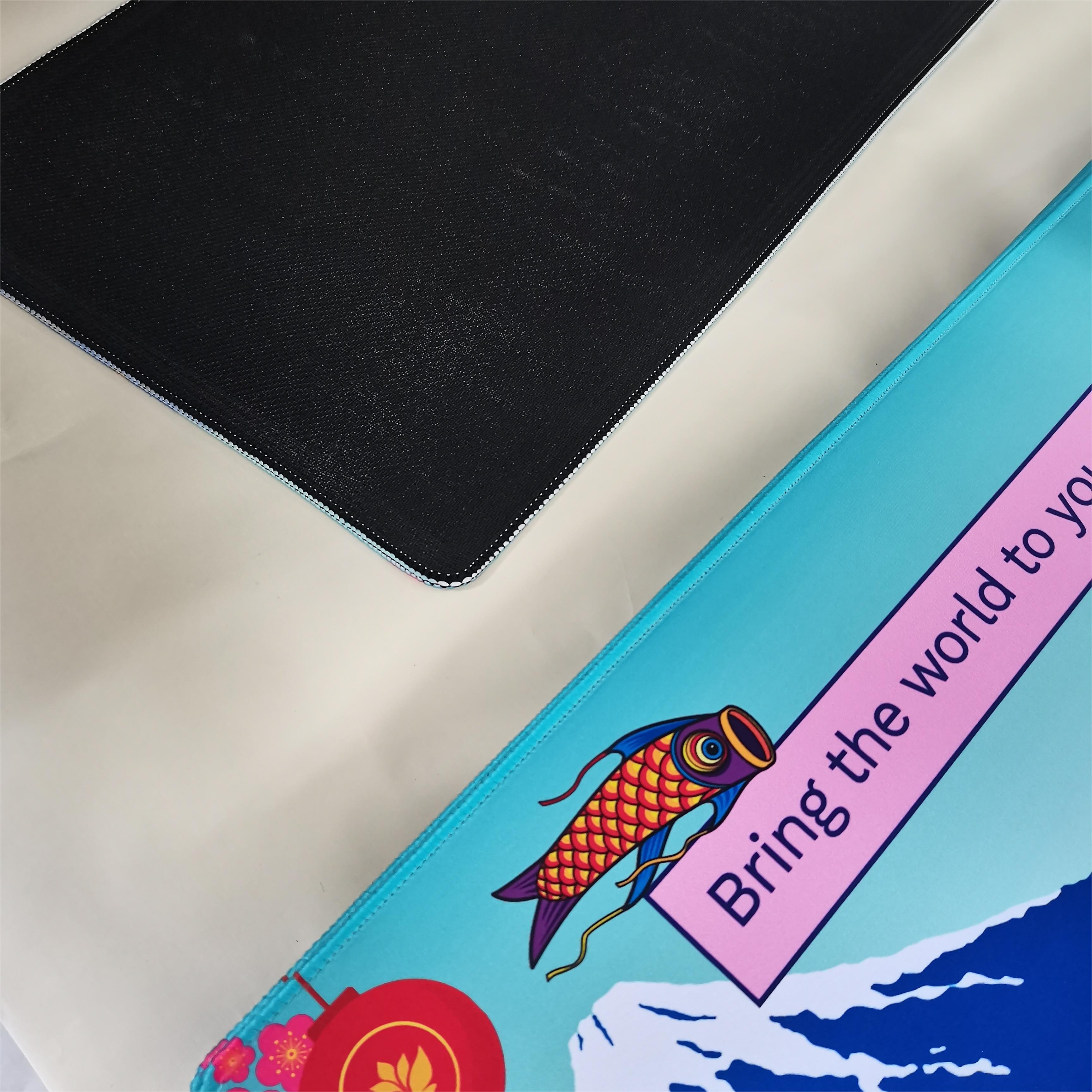Custom Topographic Mouse Pad Computer Laptop Anime Keyboard Mouse Mat Large Mousepad Keyboards Gamers Decoracion Desk Mat