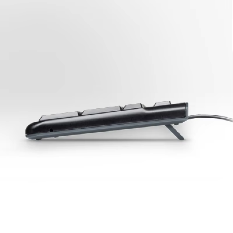 Logitech K120 Wired Keyboard 104 Keys USB 2.0 Ce Keyboard Plug-and-play USB Keyboard