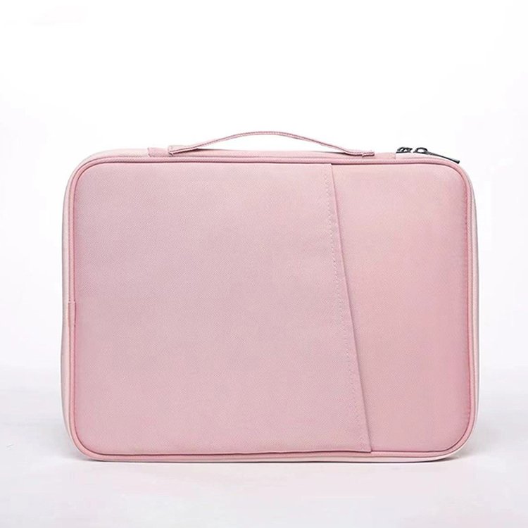 Custom logo Bags For Ipad And Notebook Tablet Cover Case Polyester Laptop tablet bag