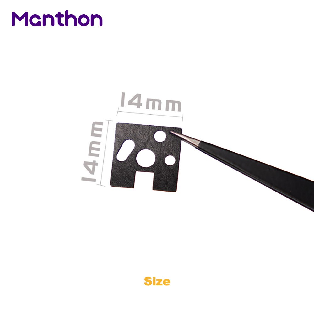 Wholesale Good Price KBDfans OEMP 120pcs 100pcs PE EVA PORON Mechanical Keyboard Switch Pads Buffer Foam